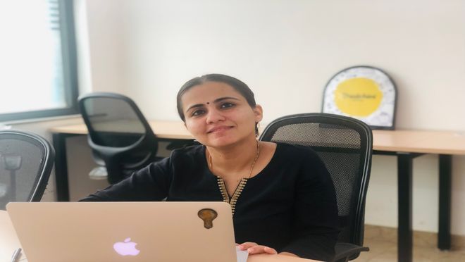 Prerna Kalra, Co-founder and CEO of Daalchini Technologies